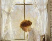 The Seamstress - 约瑟夫·柔德芬·代坎普